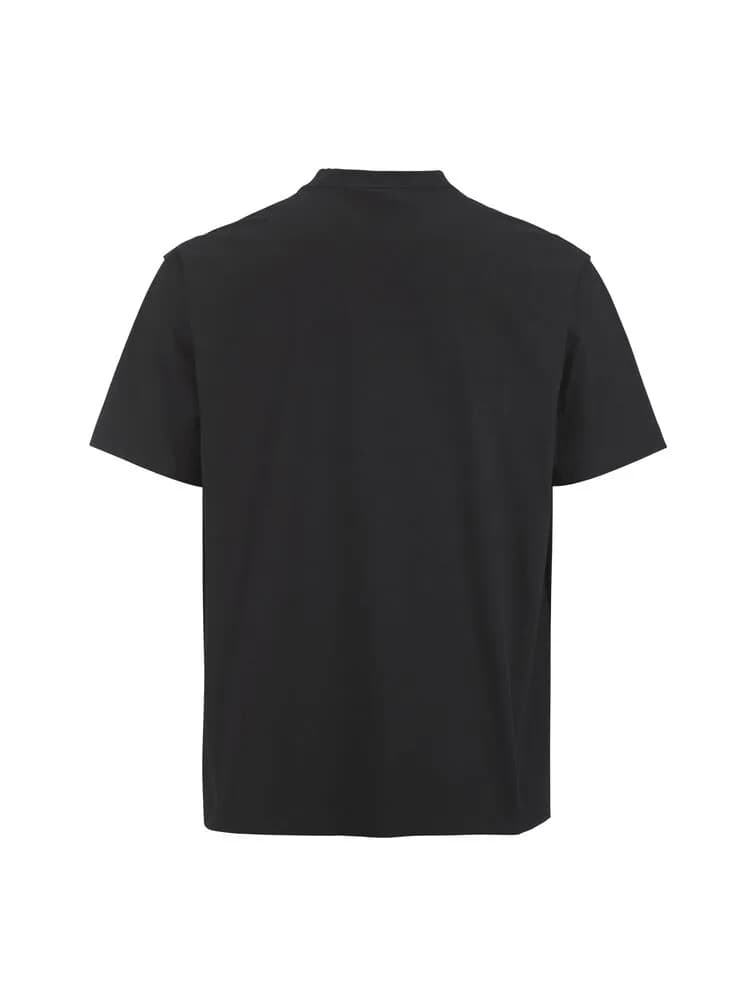 Collective Relaxed Ss Tee M - Black