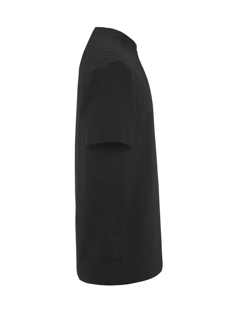 Collective Relaxed Ss Tee M - Black