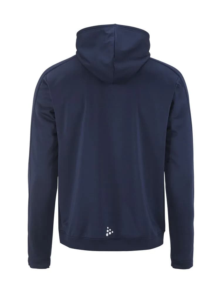 Evolve 2.0 Brushed Hood Jacket M - Navy