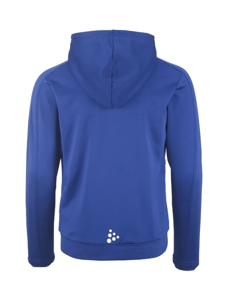 Evolve 2.0 Brushed Hood Jacket Jr - Club Cobolt