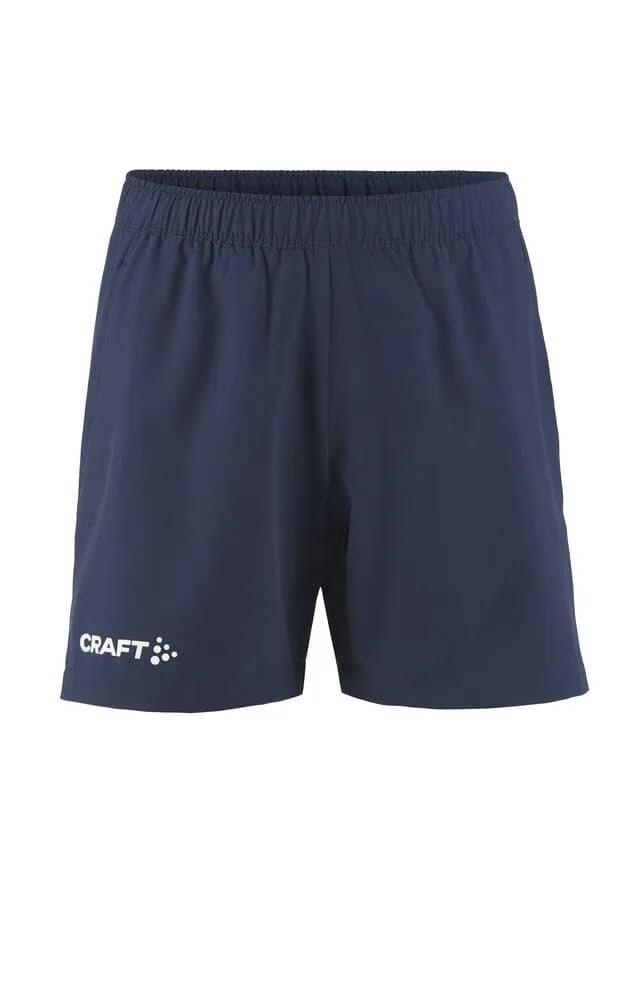 Ability Shorts Jr - Navy