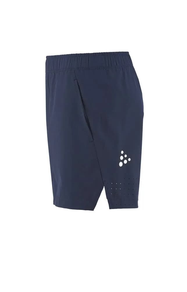 Ability Shorts Jr - Navy