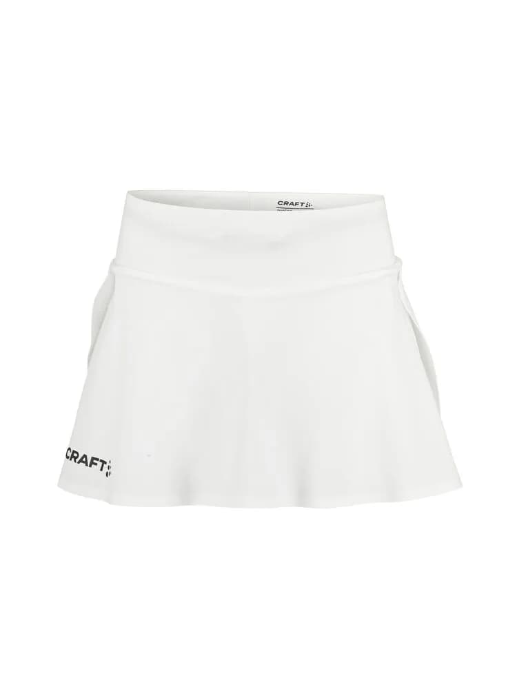 Ability Skirt Jr - White