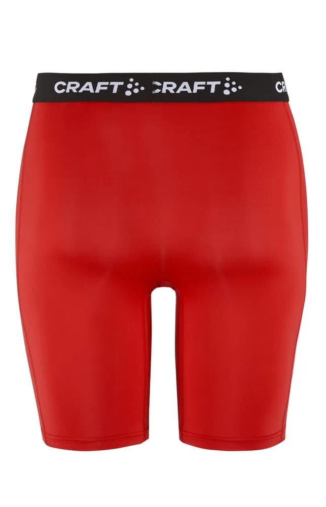 Ability 9" Boxer M - Bright Red