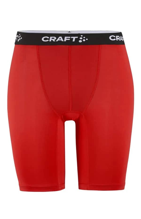 Ability 9" Boxer M - Bright Red