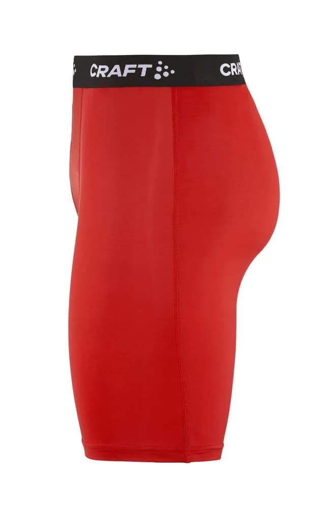 Ability 9" Boxer M - Bright Red