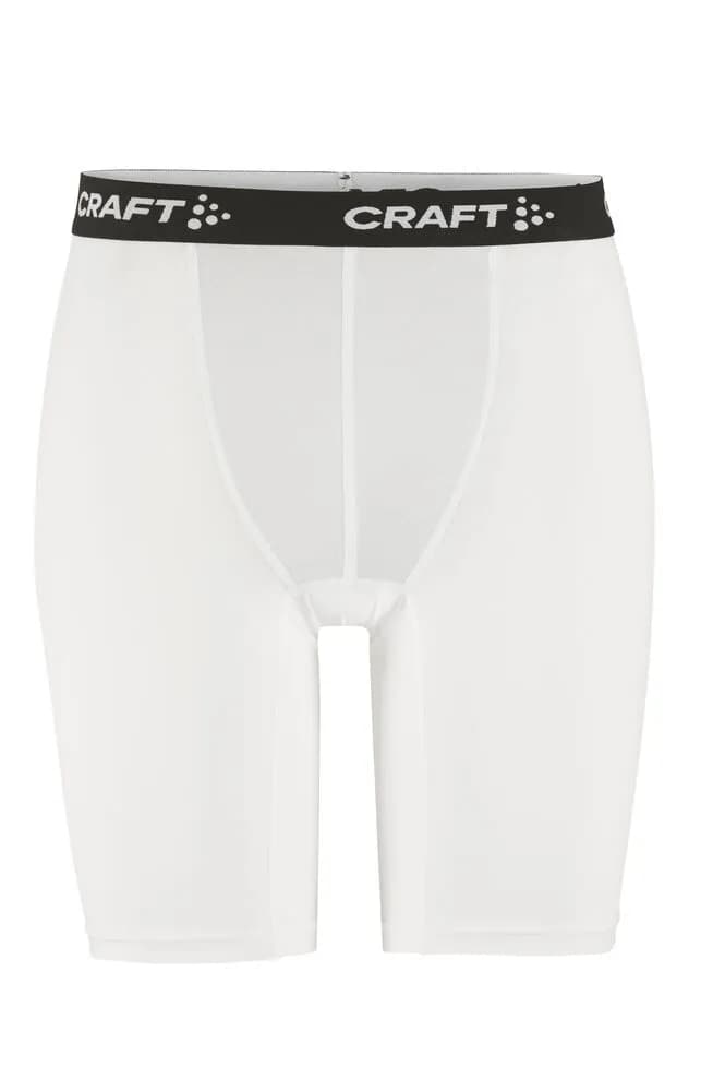 Ability 9" Boxer M - White