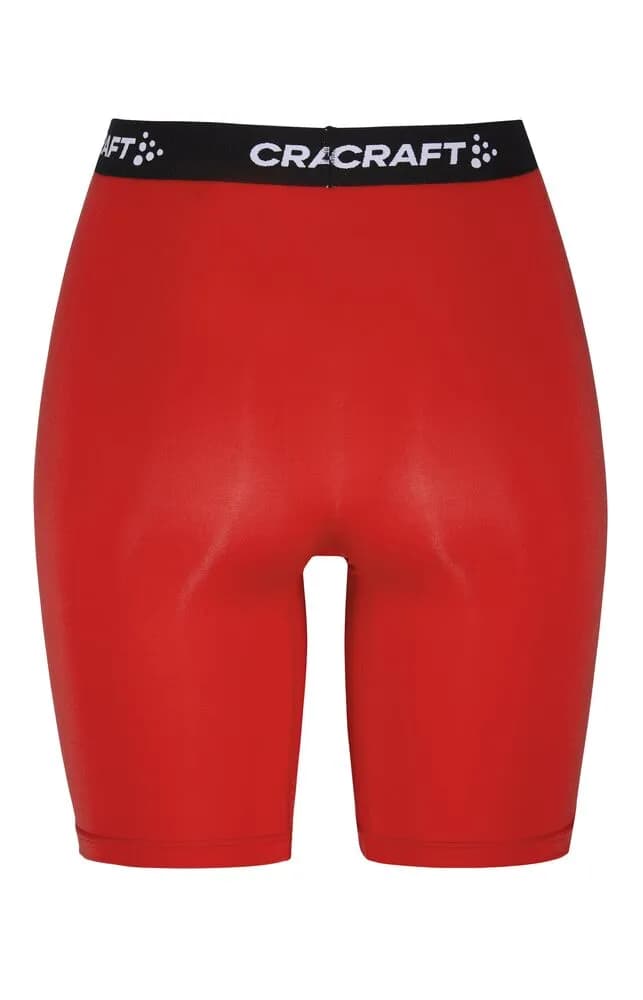 Ability 9" Boxer W - Bright Red