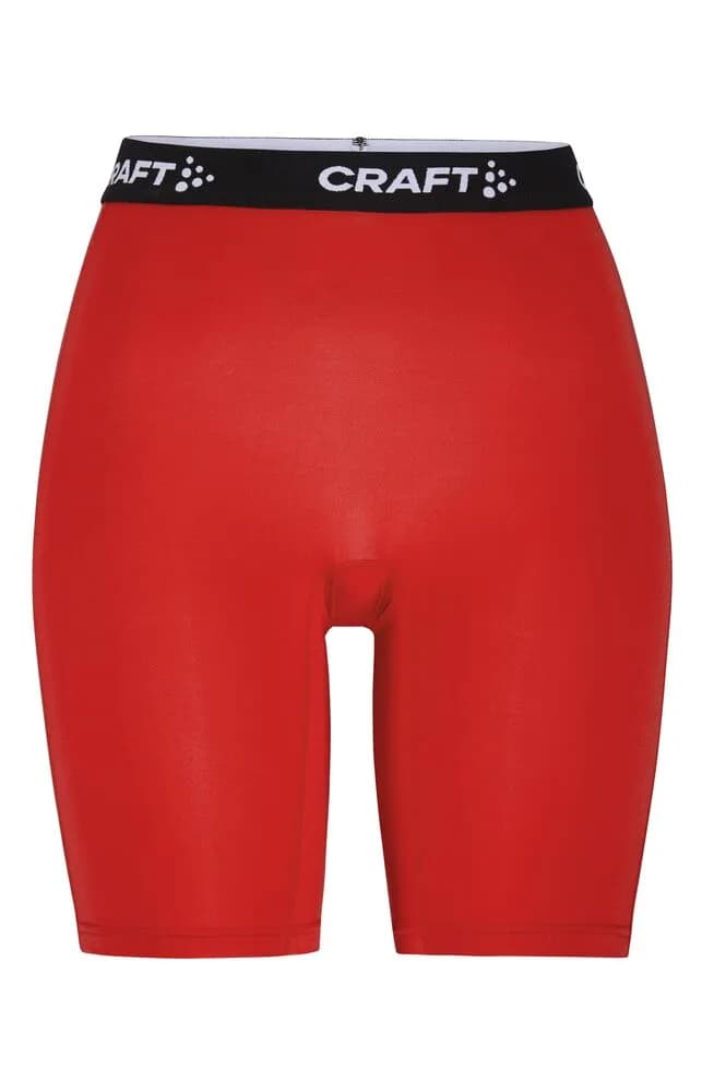 Ability 9" Boxer W - Bright Red
