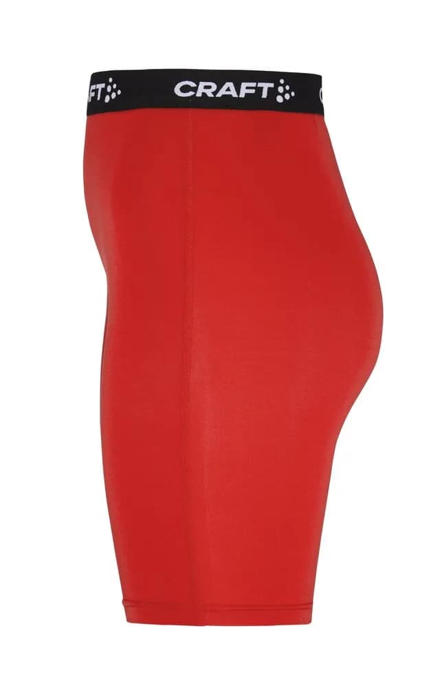 Ability 9" Boxer W - Bright Red