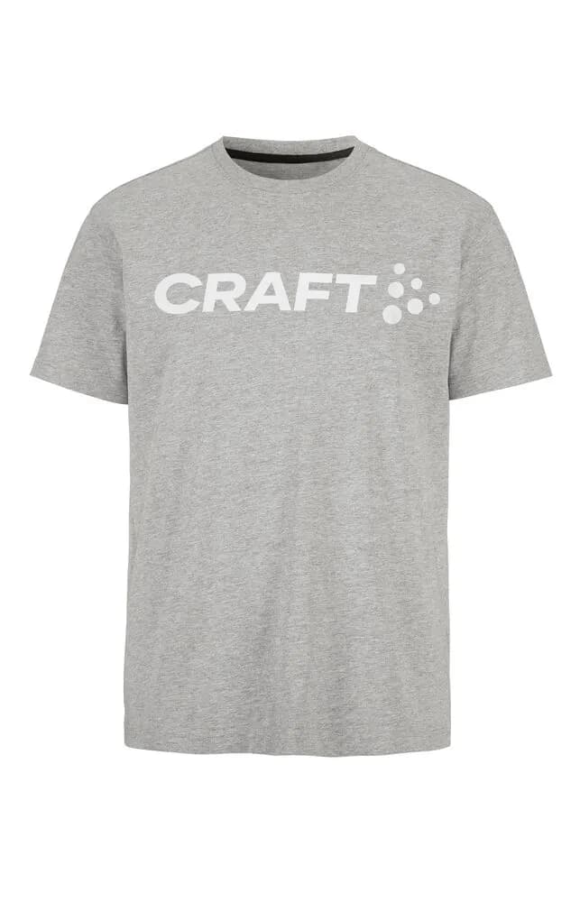 Community 2.0 Craft Tee M - Grey Melange
