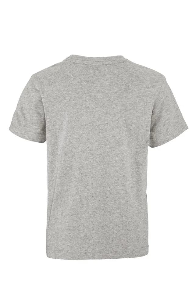 Community 2.0 Craft Tee Jr - Grey Melange