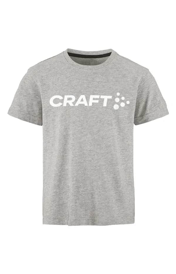 Community 2.0 Craft Tee Jr - Grey Melange
