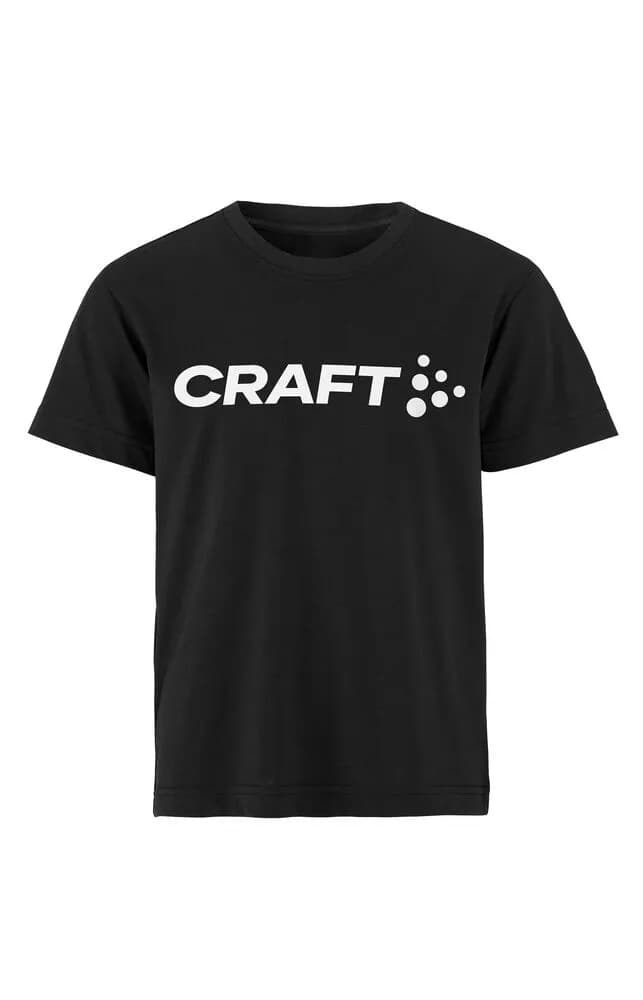Community 2.0 Craft Tee Jr - Black