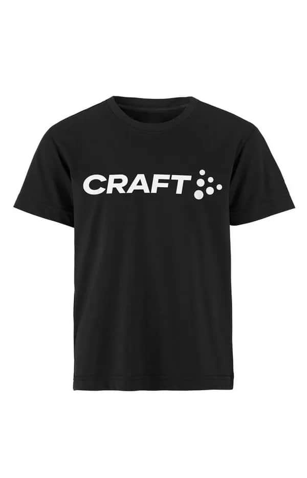 Community 2.0 Craft Tee Jr - Black