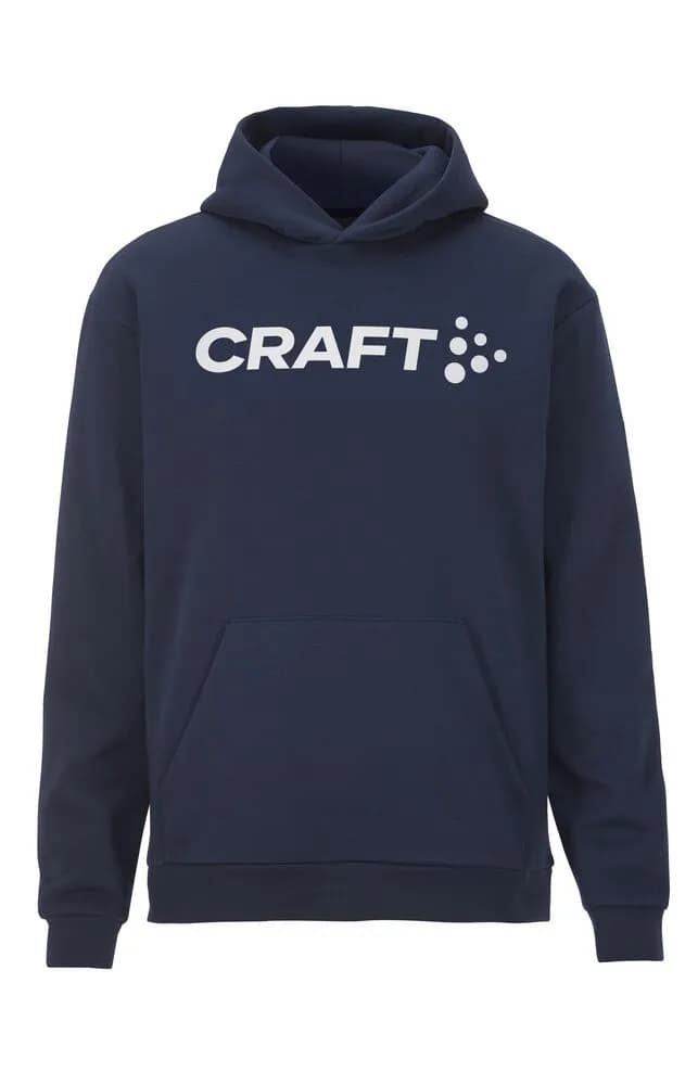 Community 2.0 Craft Hoodie M - Navy