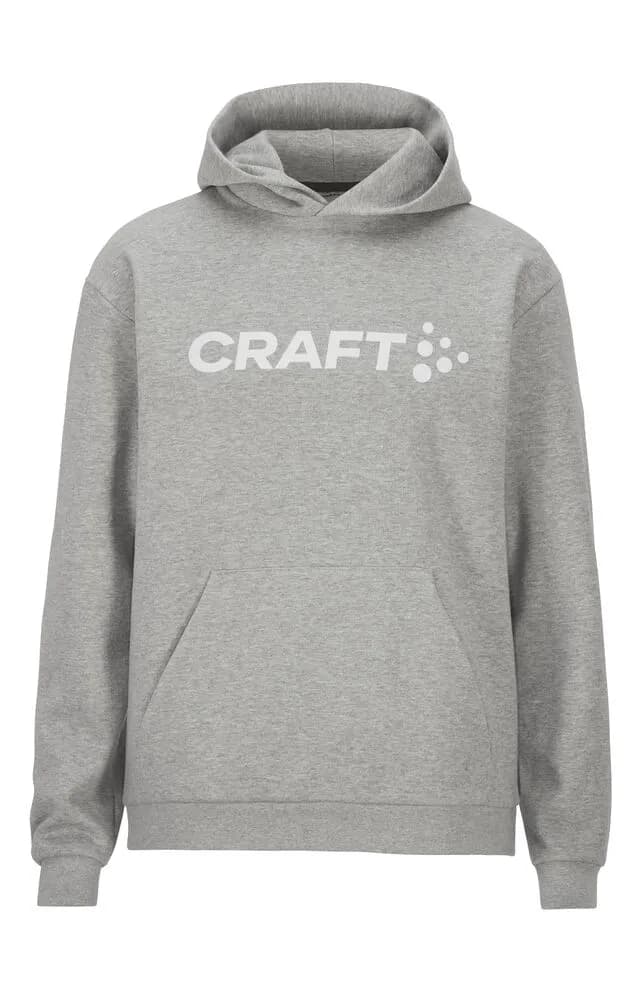Community 2.0 Craft Hoodie M - Grey Melange
