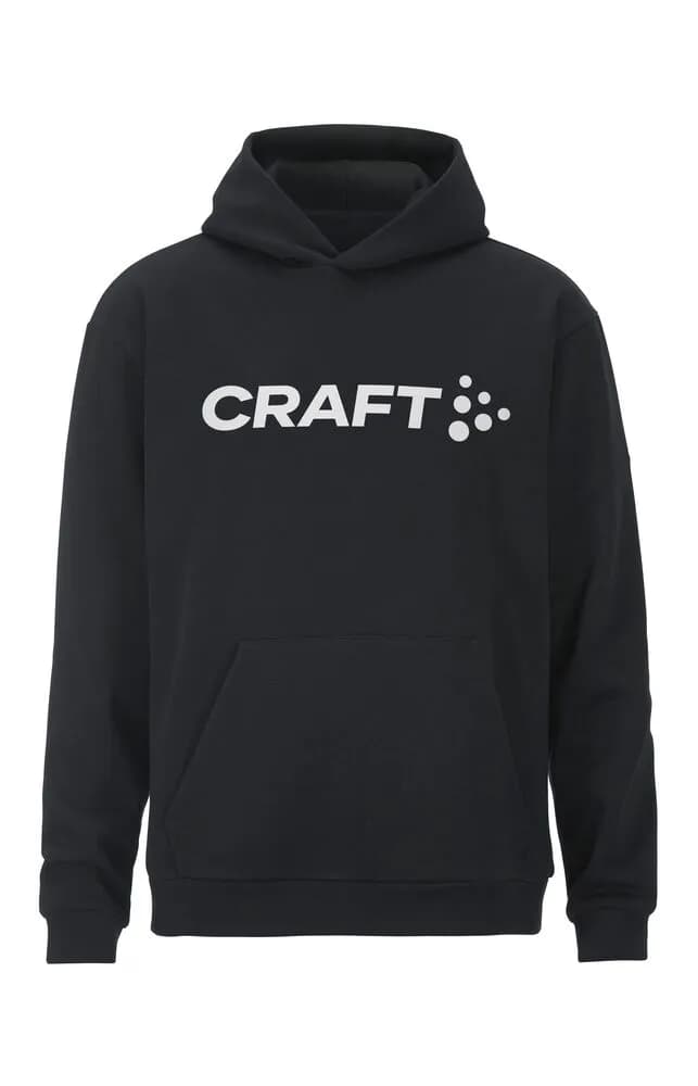 Community 2.0 Craft Hoodie M - Black