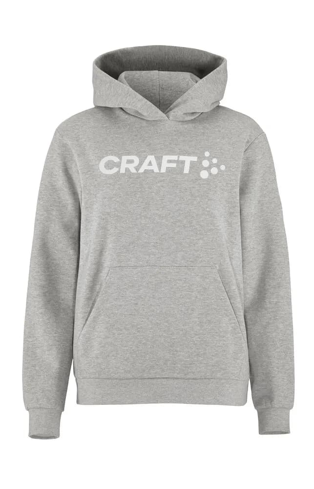 Community 2.0 Craft Hoodie W - Grey Melange