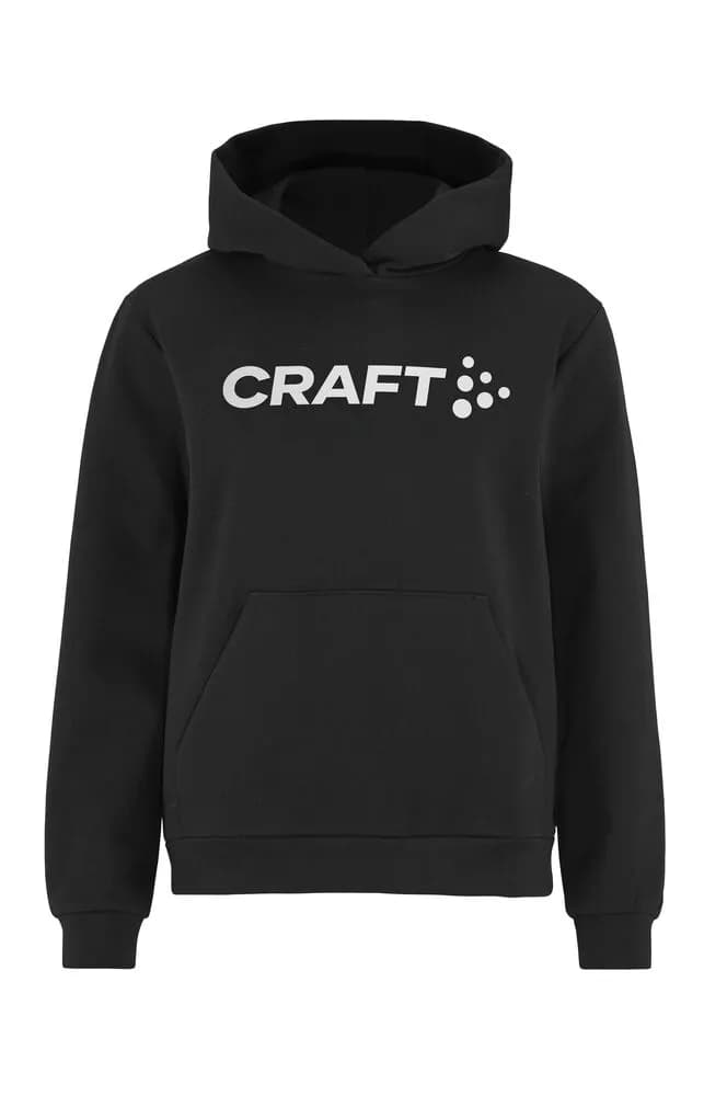 Community 2.0 Craft Hoodie W - Black