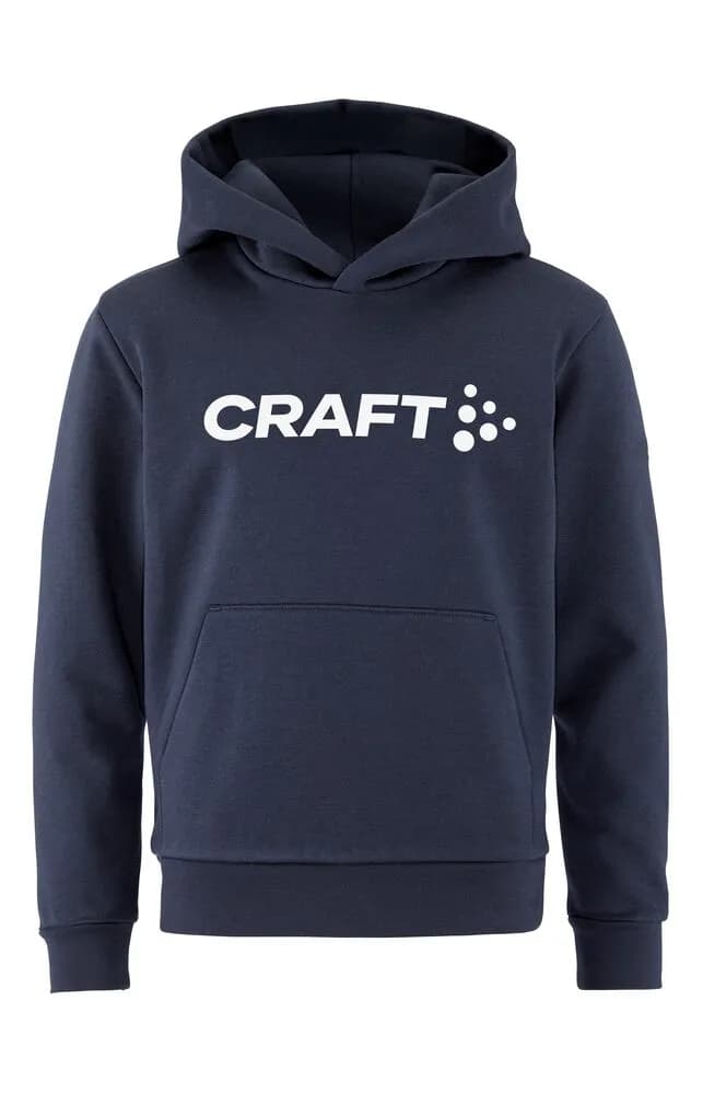 Community 2.0 Craft Hoodie Jr - Navy