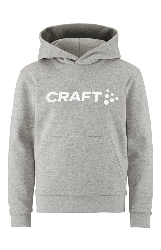 Community 2.0 Craft Hoodie Jr - Grey Melange