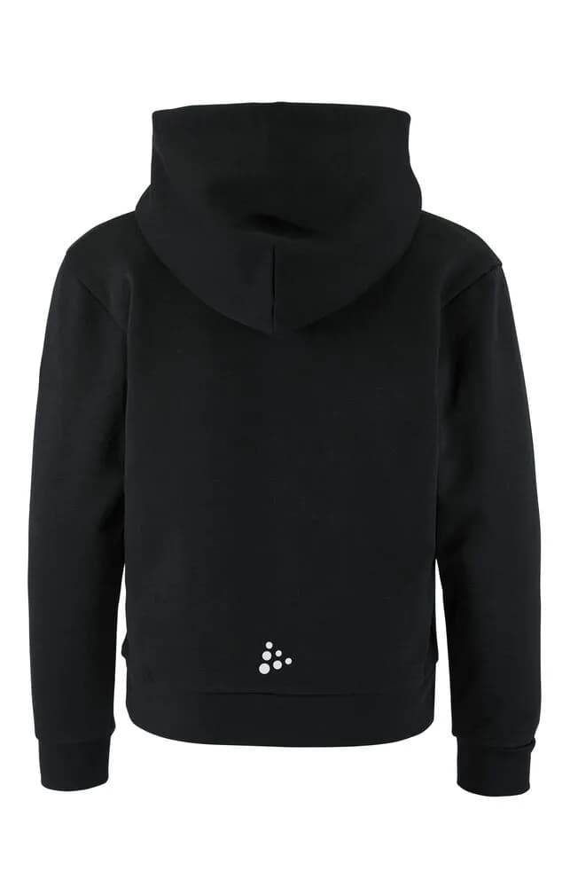 Community 2.0 Craft Hoodie Jr - Black