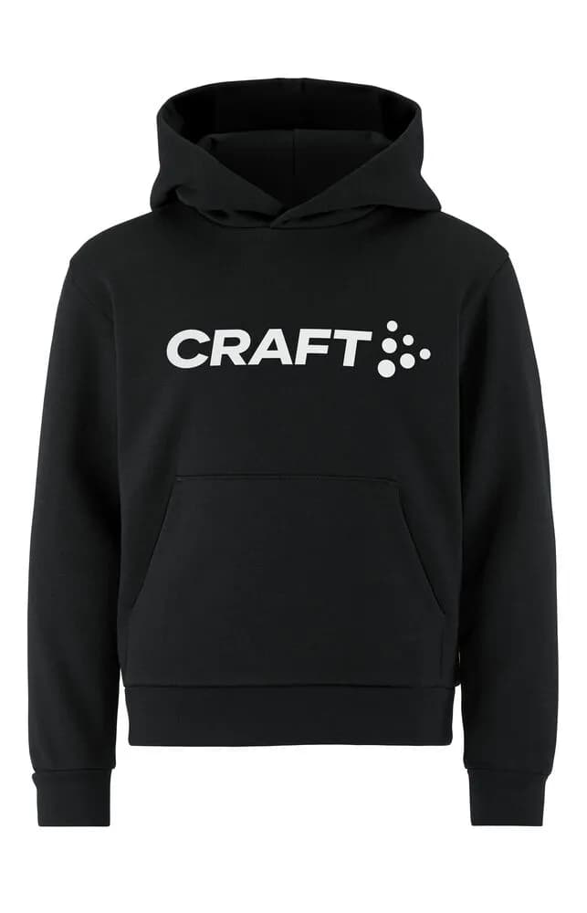 Community 2.0 Craft Hoodie Jr - Black