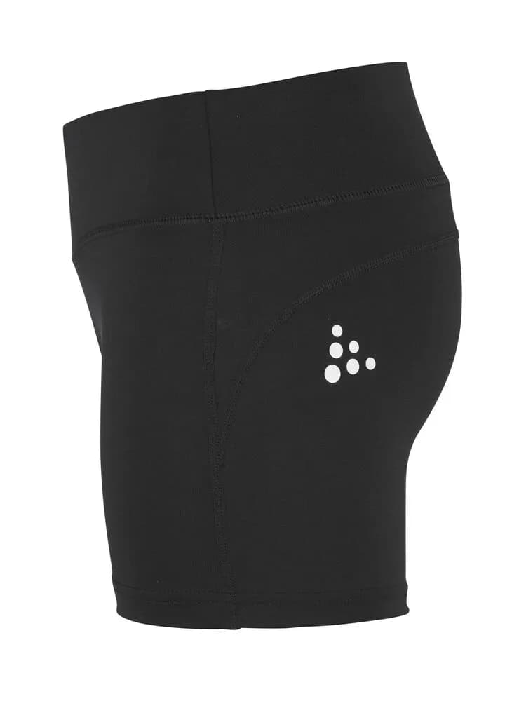 Rush 2.0 Hot Pant Jr - Black