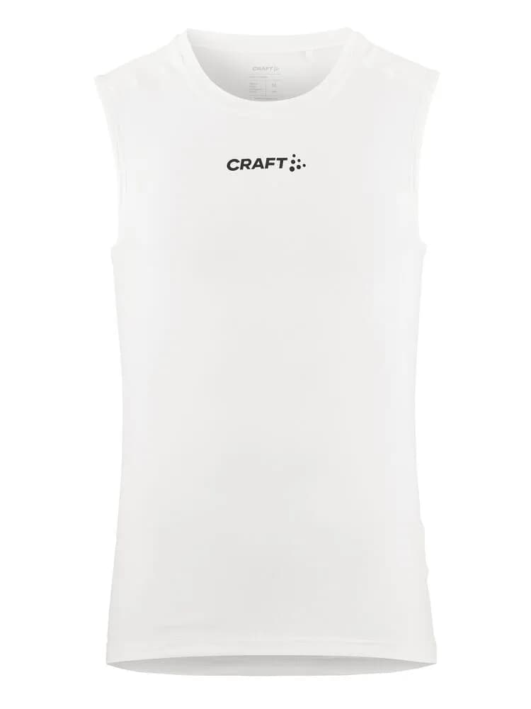 Ability Compression S/L M - White