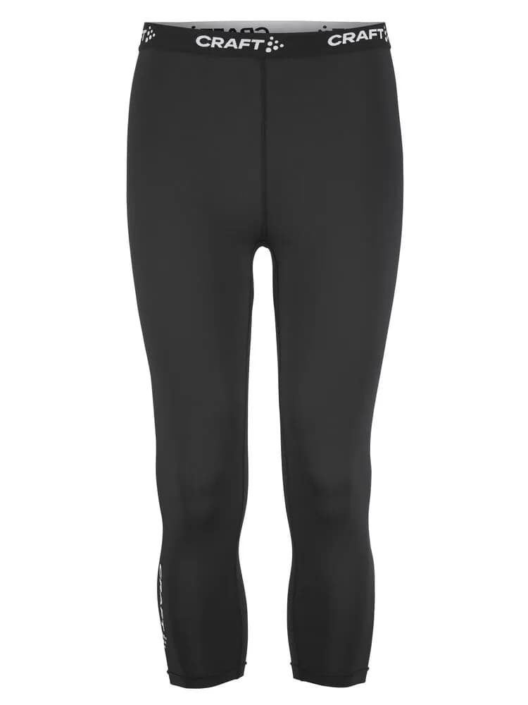 Ability 3/4 Tights Uni - Black