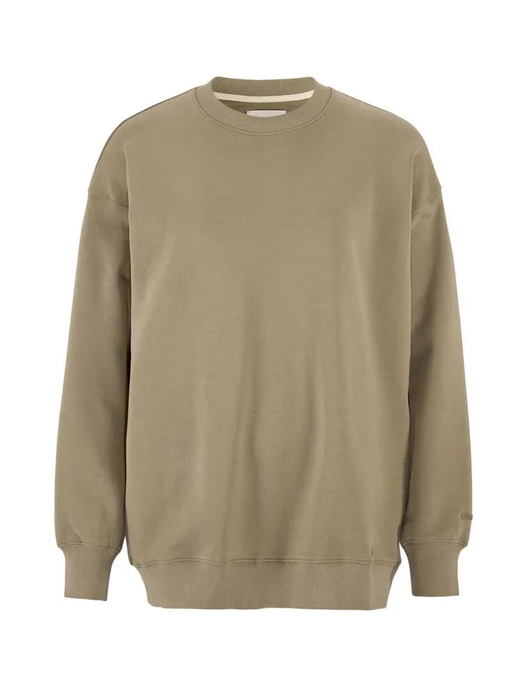 Frequent Rn Sweatshirt W - Taupe
