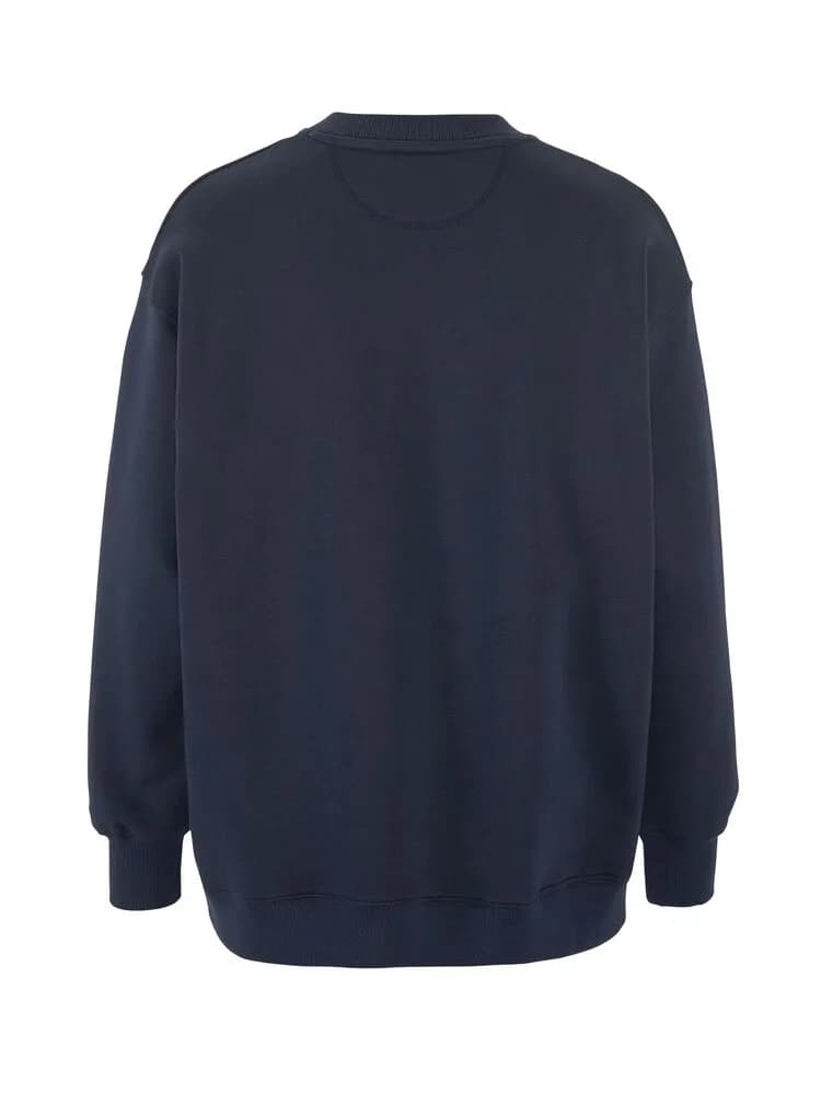 Frequent Rn Sweatshirt W - Blaze