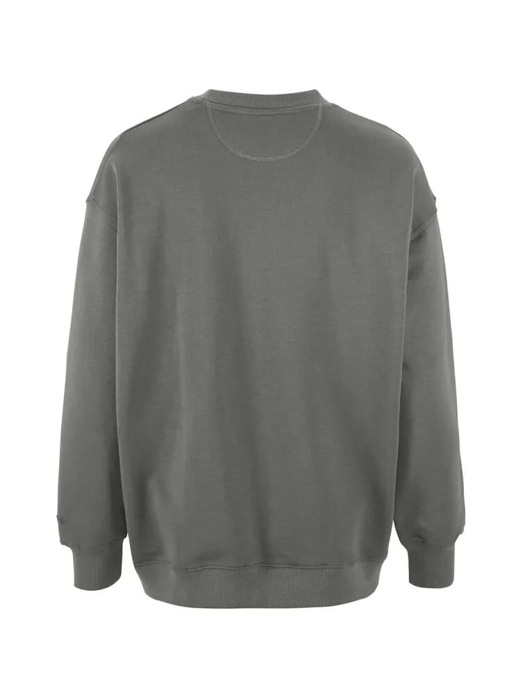 Frequent Rn Sweatshirt W - Lava