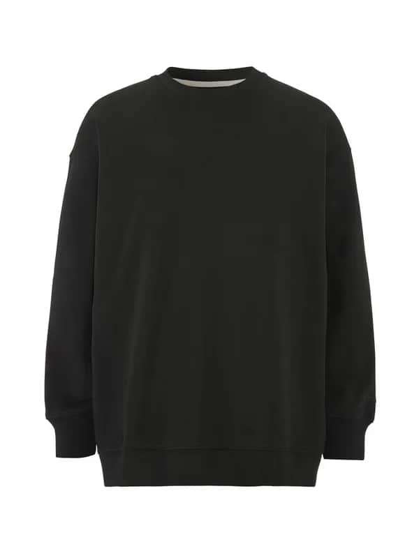 Frequent Rn Sweatshirt W - Black