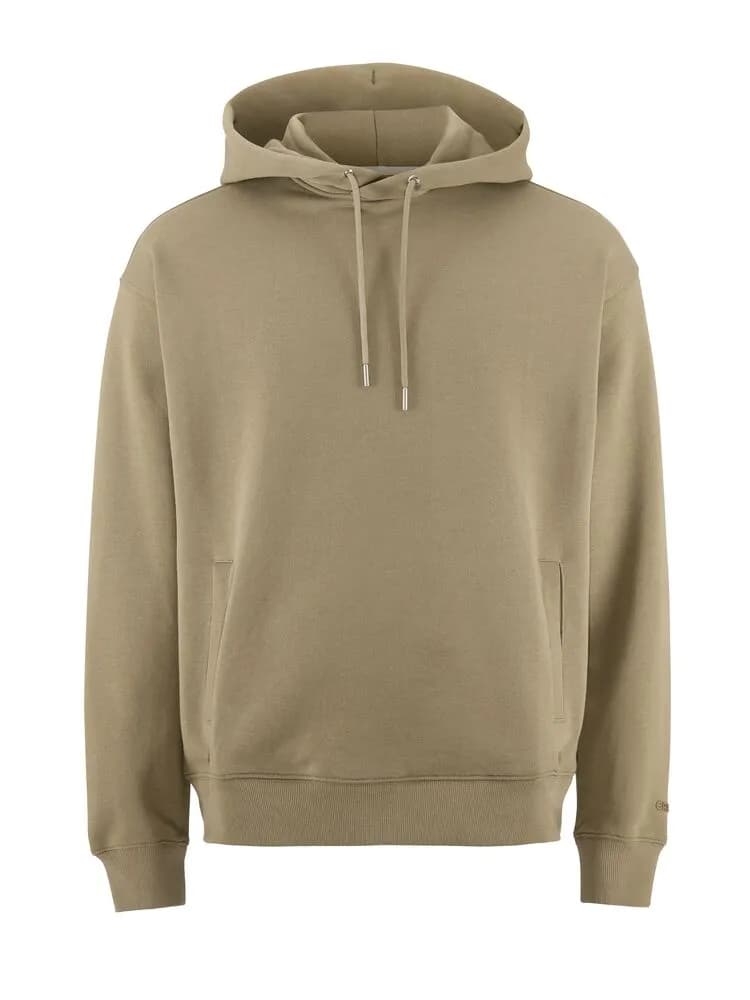 Frequent Hoodie M - Taupe