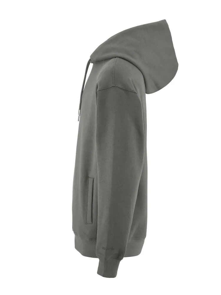 Frequent Hoodie M - Lava