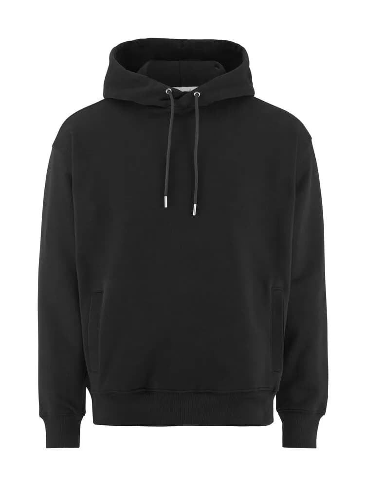 Frequent Hoodie M - Black