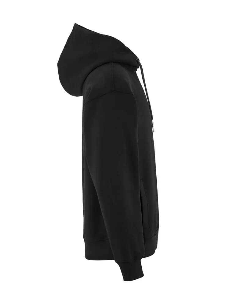 Frequent Hoodie M - Black