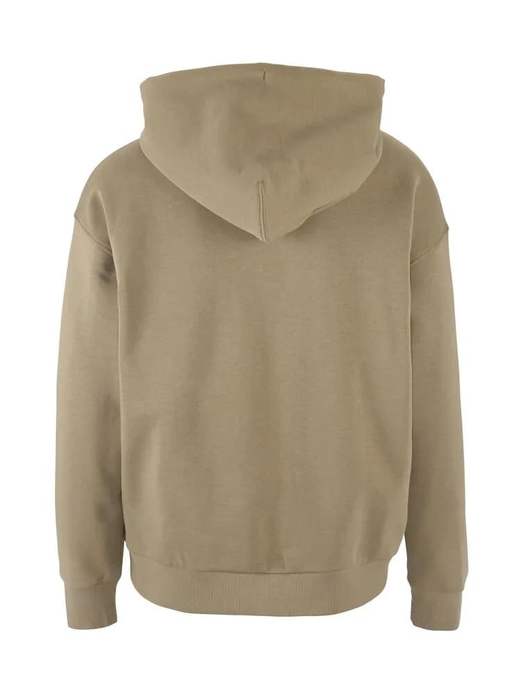 Frequent Hoodie W - Taupe