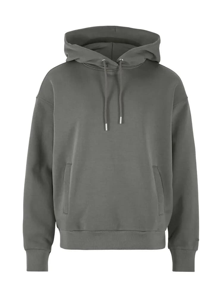 Frequent Hoodie W - Lava