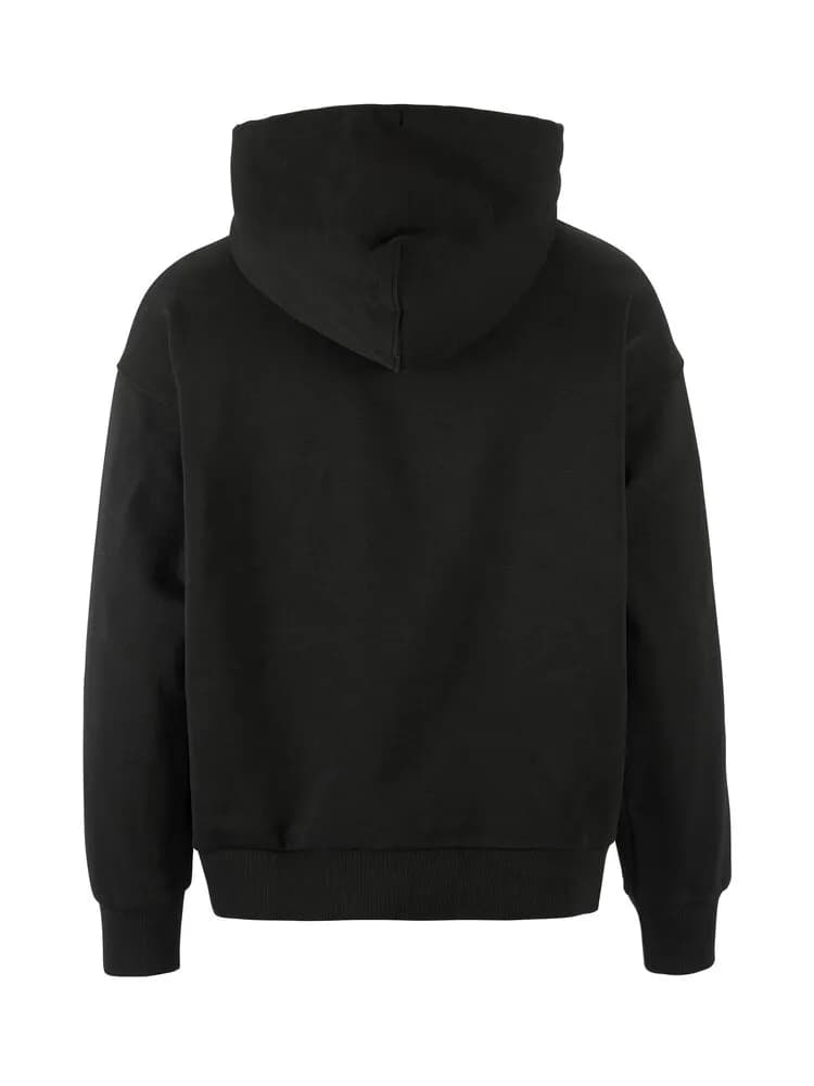 Frequent Hoodie W - Black
