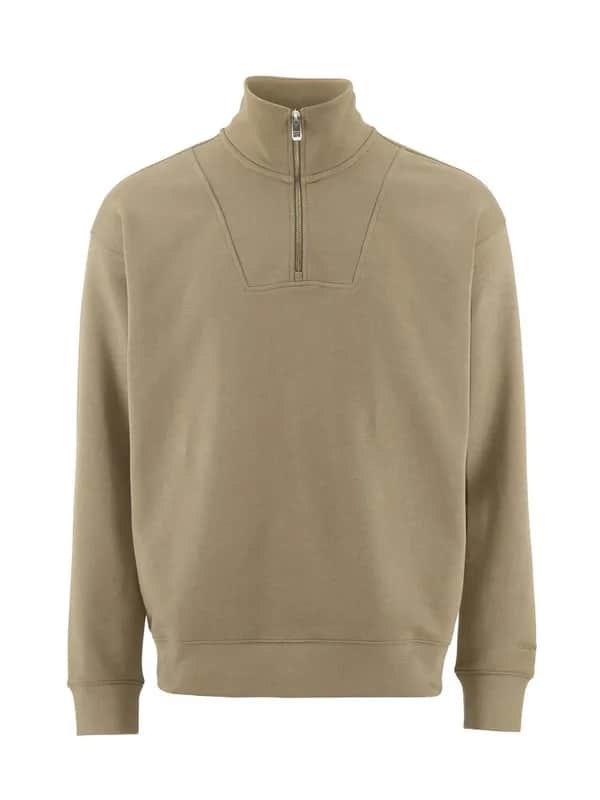 Frequent Hz Sweatshirt M - Taupe