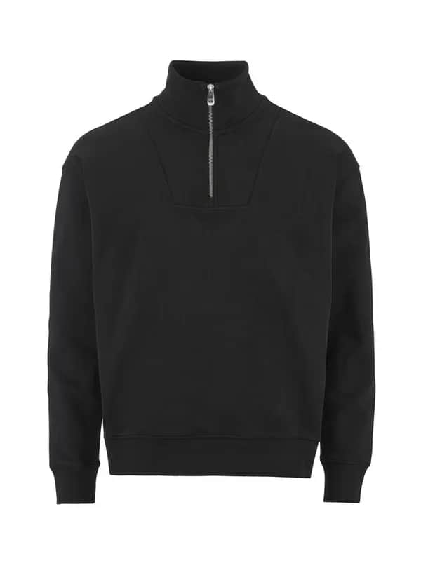Frequent Hz Sweatshirt M - Black