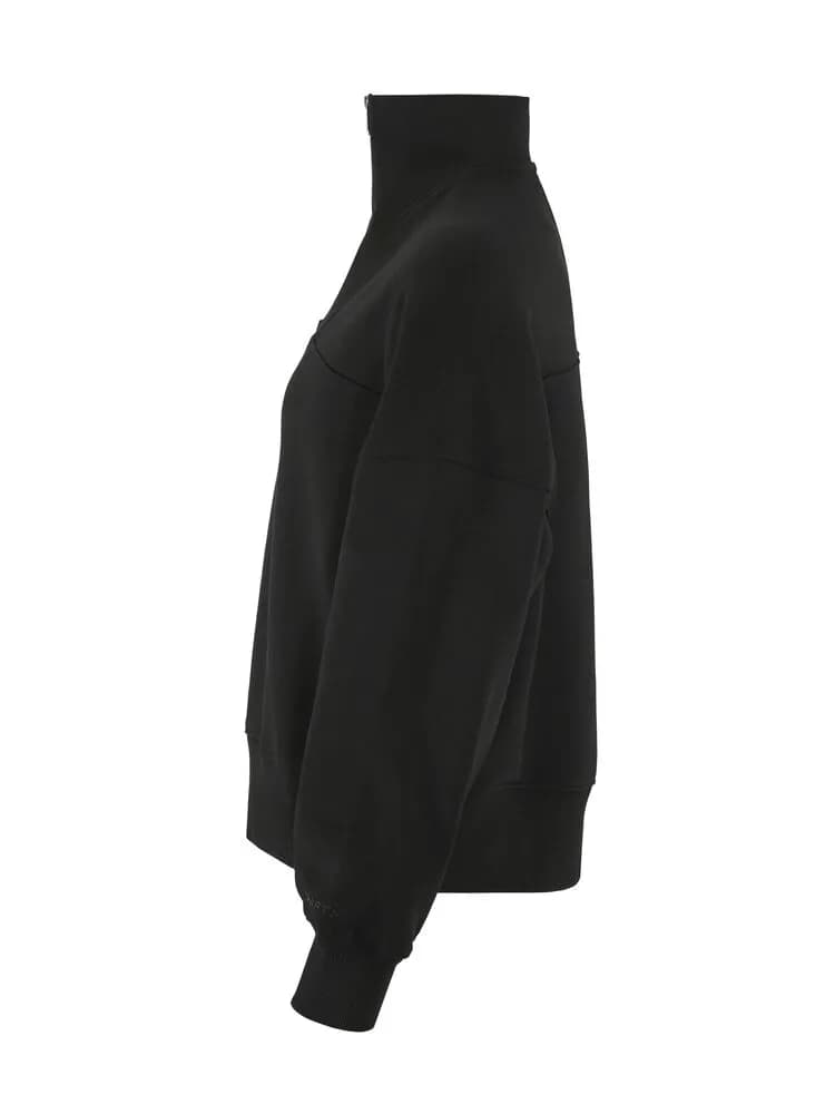 Frequent Hz Sweatshirt W - Black