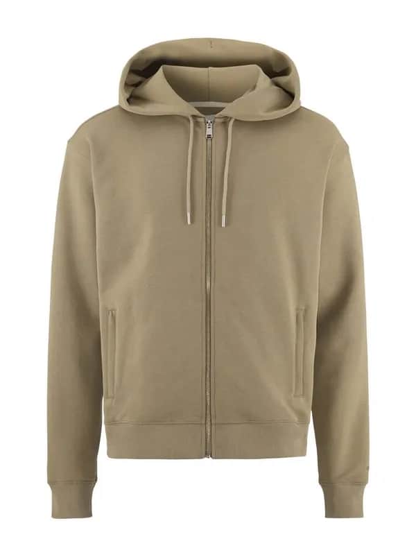 Frequent Fz Hoodie M - Taupe