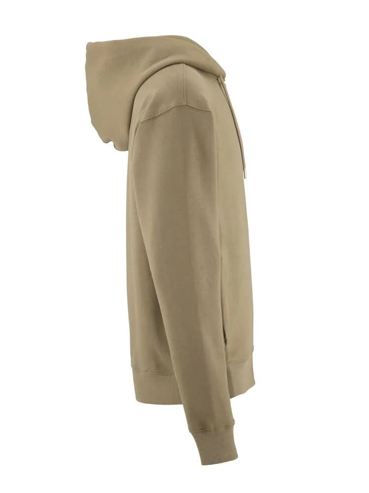 Frequent Fz Hoodie M - Taupe