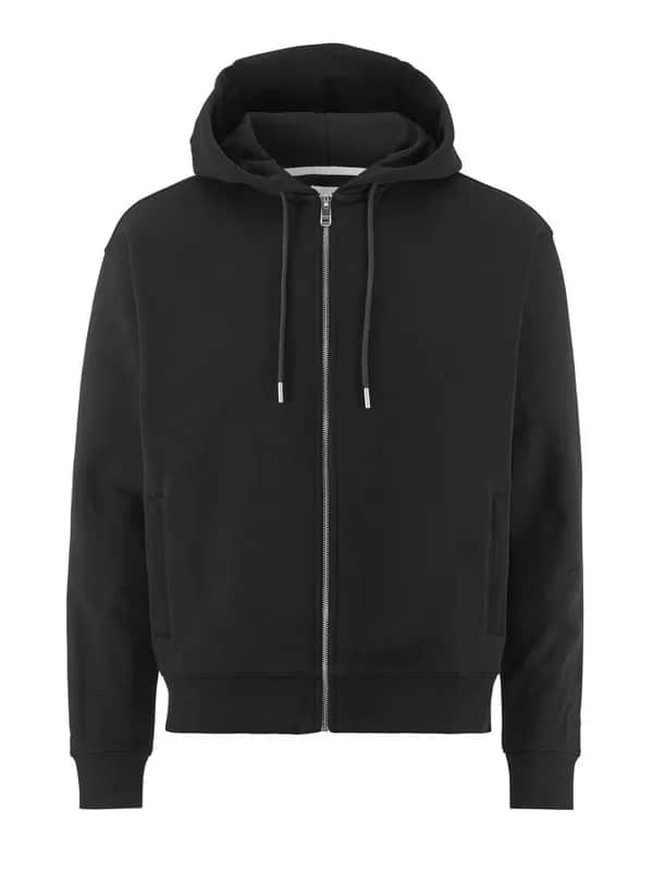 Frequent Fz Hoodie M - Black
