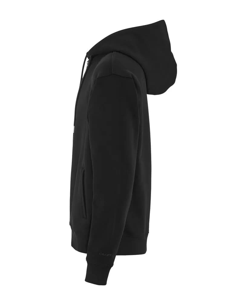 Frequent Fz Hoodie M - Black