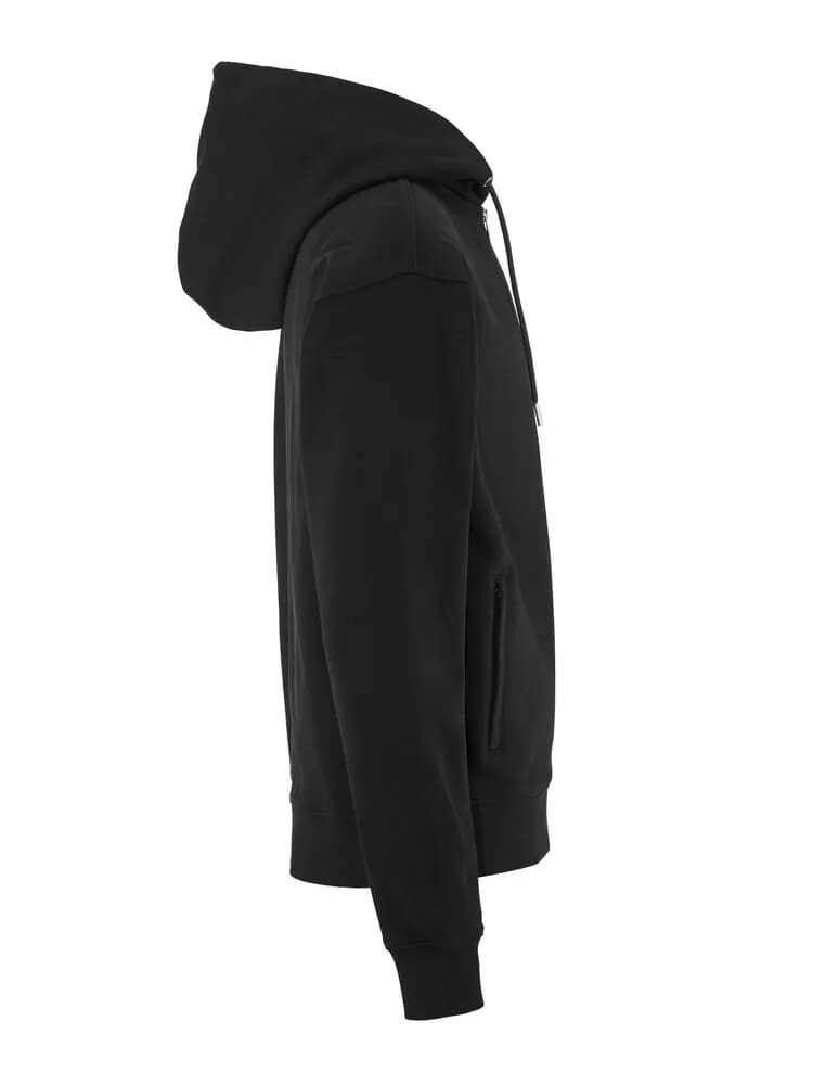 Frequent Fz Hoodie M - Black